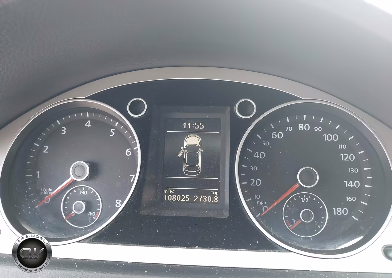 2010 Volkswagen Cc Sport VIN:WVWMP7AN4AE559202 - 7