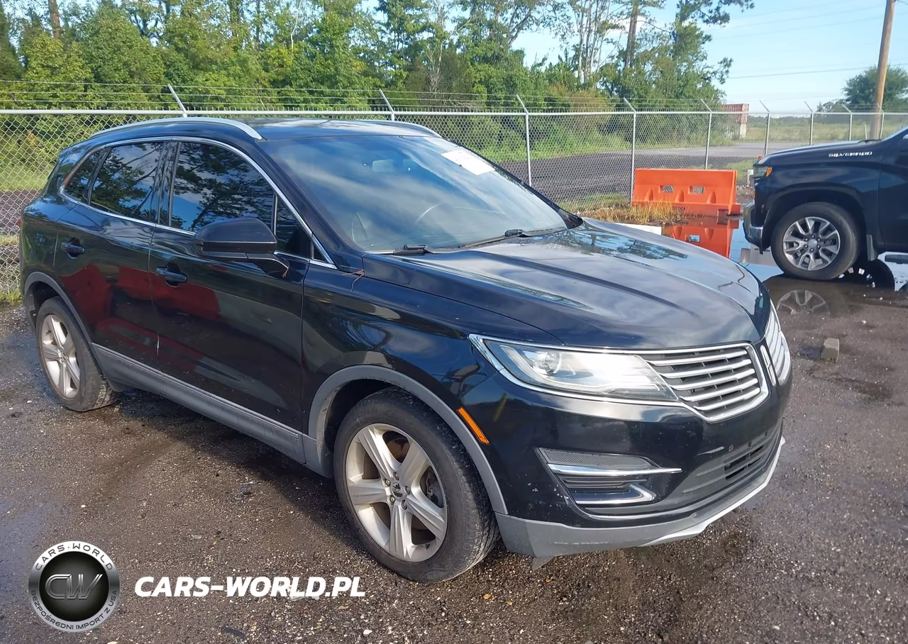 2017 Lincoln Mkc Premiere – zdjęcie 1 z 16
