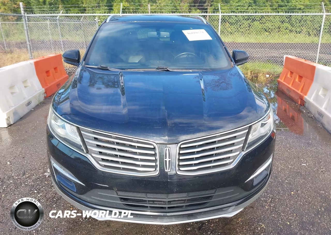 2017 Lincoln Mkc Premiere VIN:5LMCJ1C94HUL03435 - 12