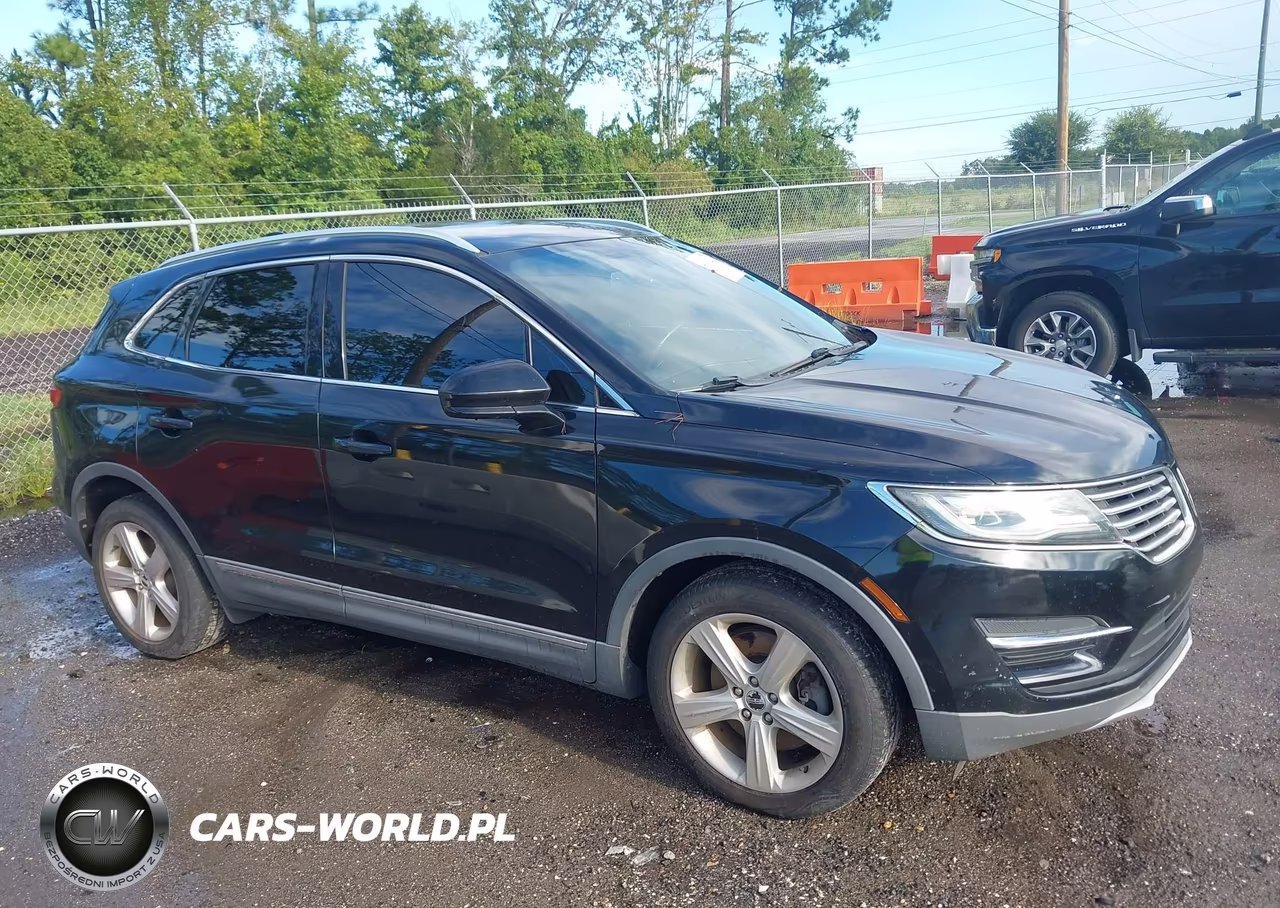 2017 Lincoln Mkc Premiere VIN:5LMCJ1C94HUL03435 - 13