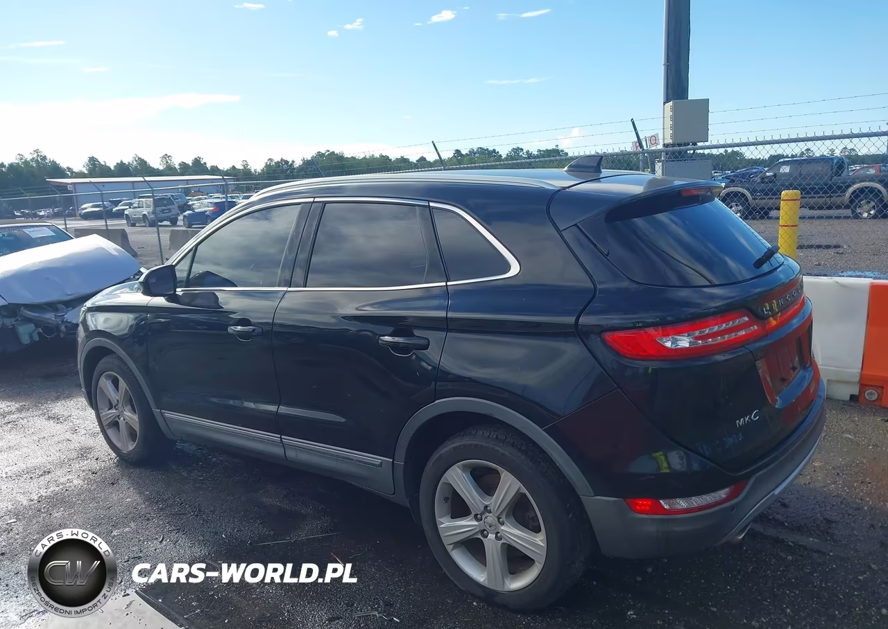2017 Lincoln Mkc Premiere VIN:5LMCJ1C94HUL03435 - 14