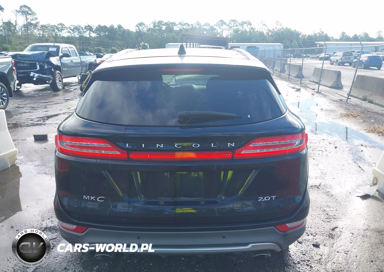 2017 Lincoln Mkc Premiere VIN:5LMCJ1C94HUL03435 - 16
