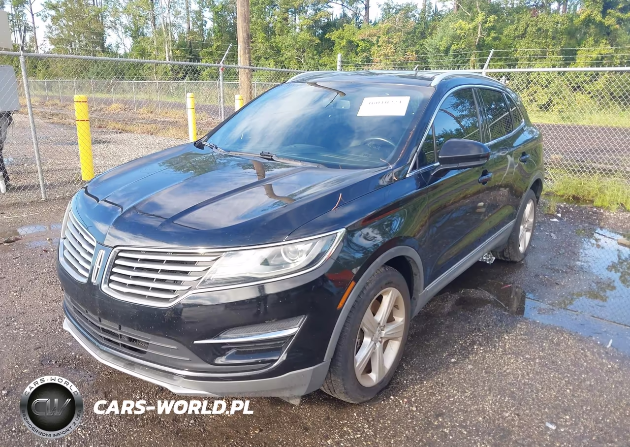 2017 Lincoln Mkc Premiere VIN:5LMCJ1C94HUL03435 - 2