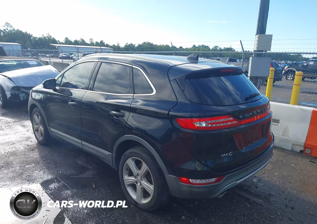 2017 Lincoln Mkc Premiere VIN:5LMCJ1C94HUL03435 - 3