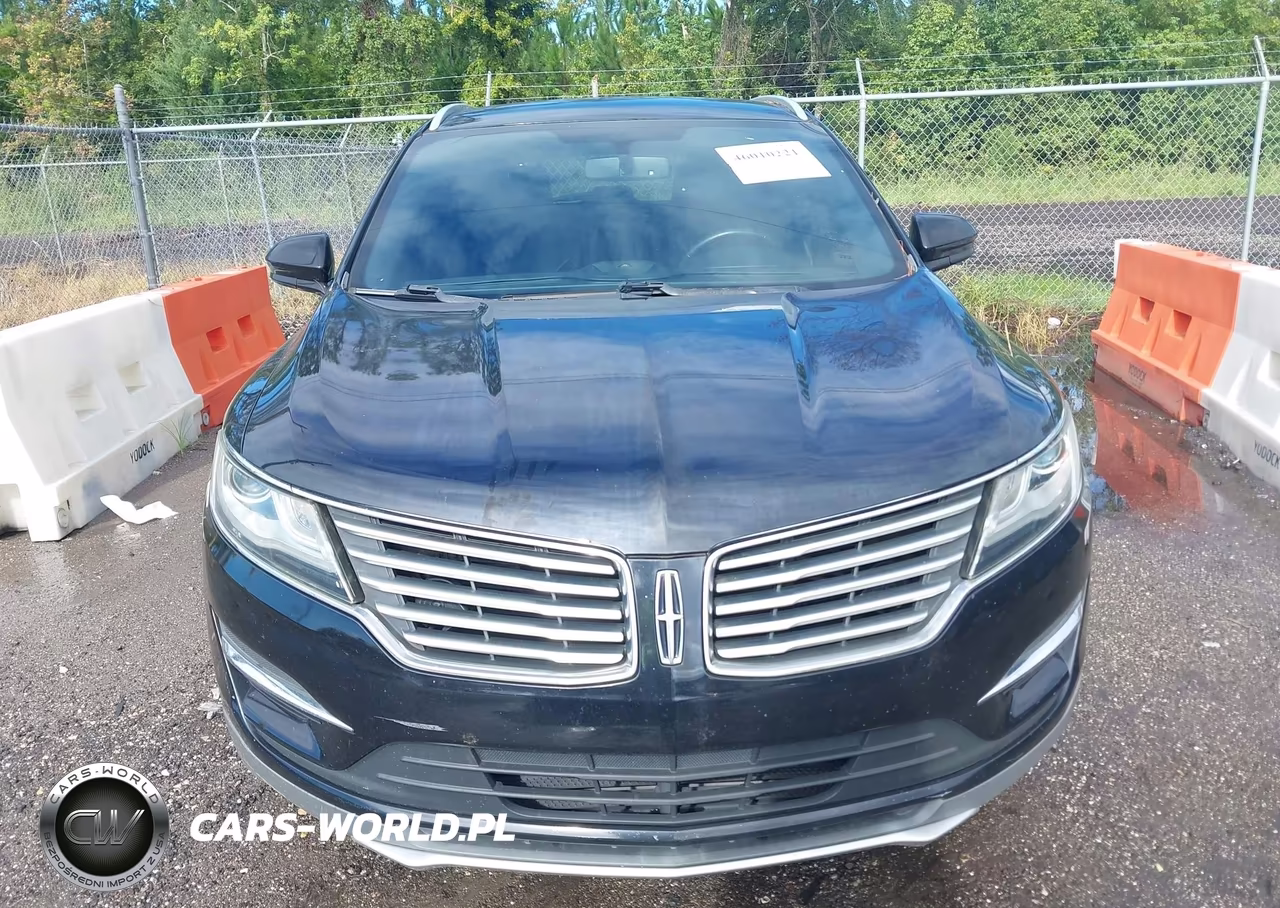 2017 Lincoln Mkc Premiere VIN:5LMCJ1C94HUL03435 - 6