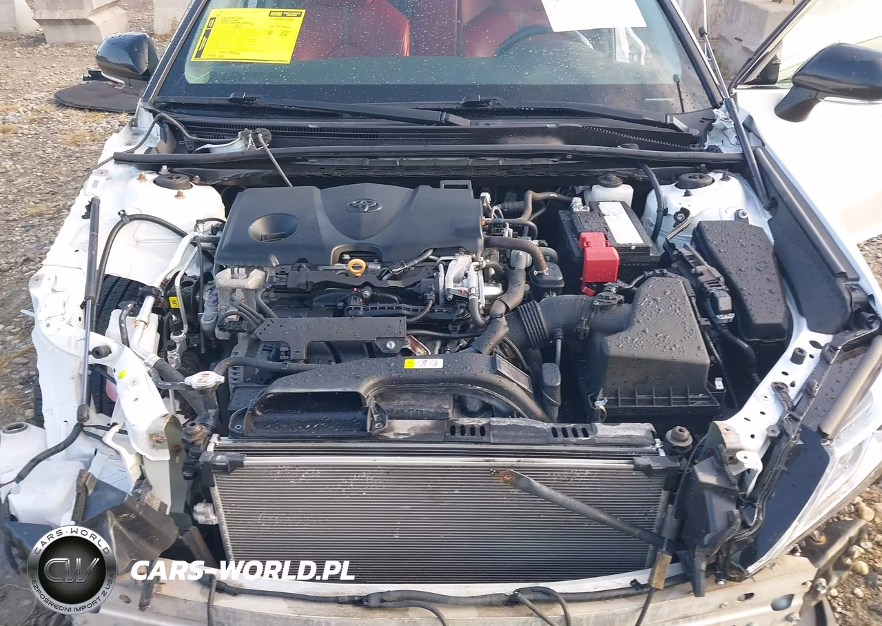 2020 Toyota Camry Xse VIN:4T1K61BK2LU001834 - 10