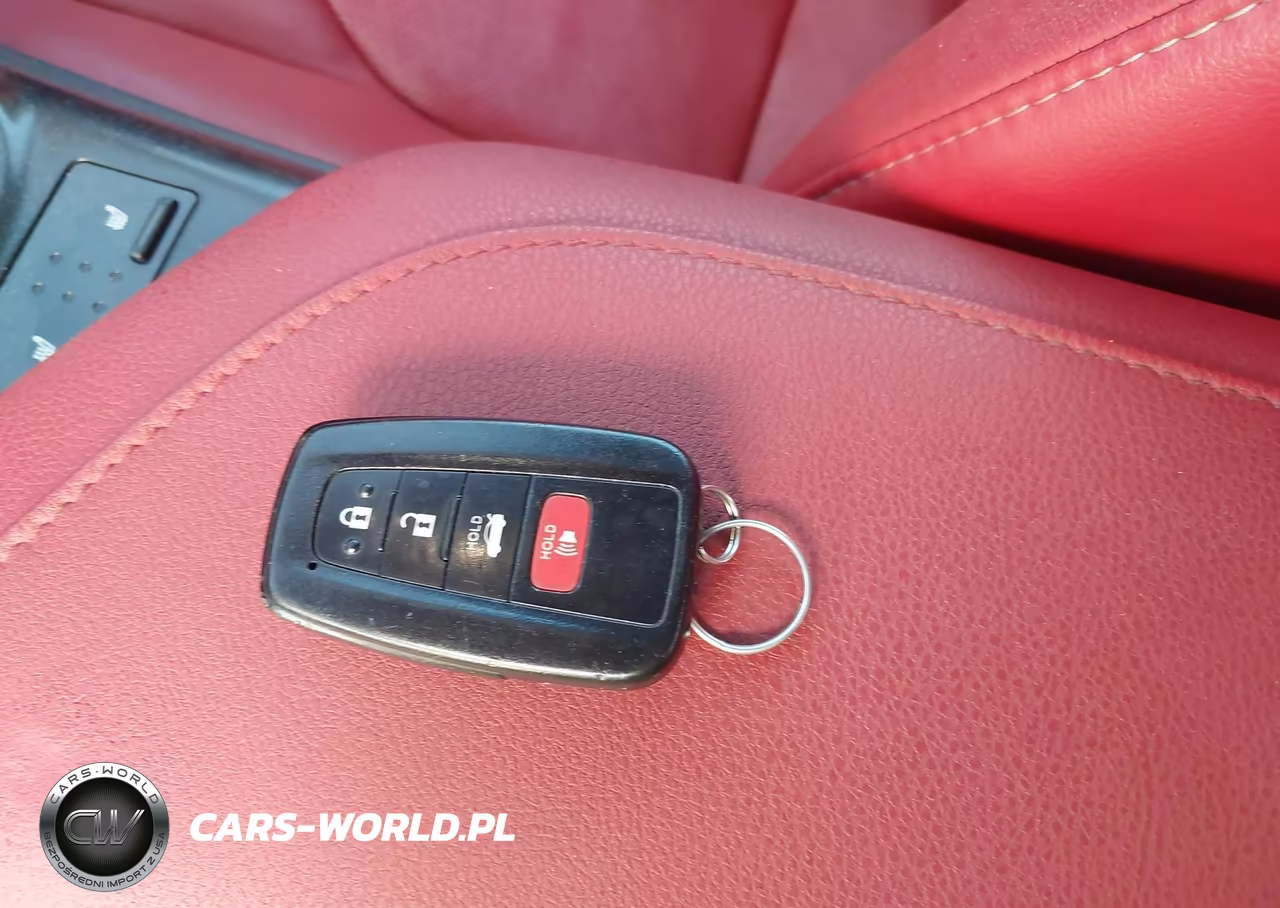 2020 Toyota Camry Xse VIN:4T1K61BK2LU001834 - 11