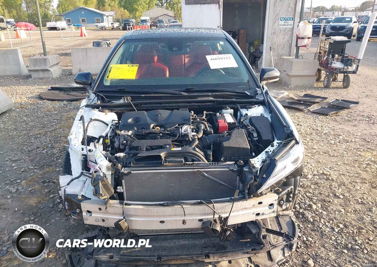 2020 Toyota Camry Xse VIN:4T1K61BK2LU001834 - 13
