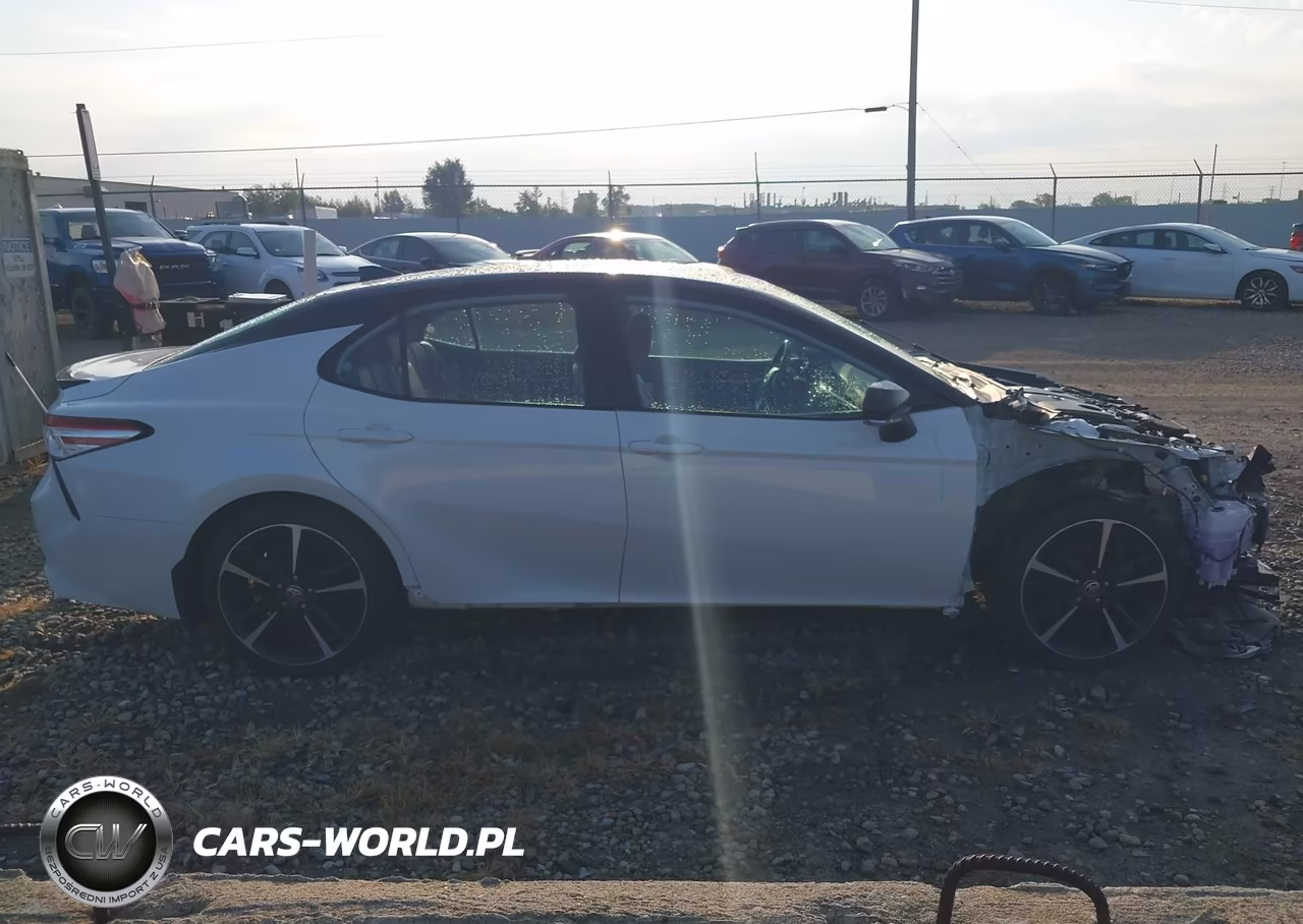 2020 Toyota Camry Xse VIN:4T1K61BK2LU001834 - 14
