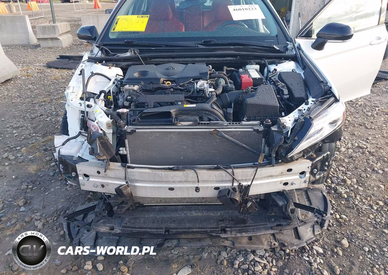 2020 Toyota Camry Xse VIN:4T1K61BK2LU001834 - 6