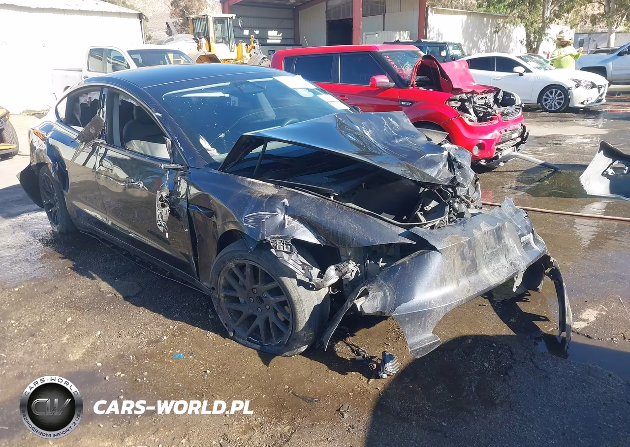 2024 Tesla Model 3