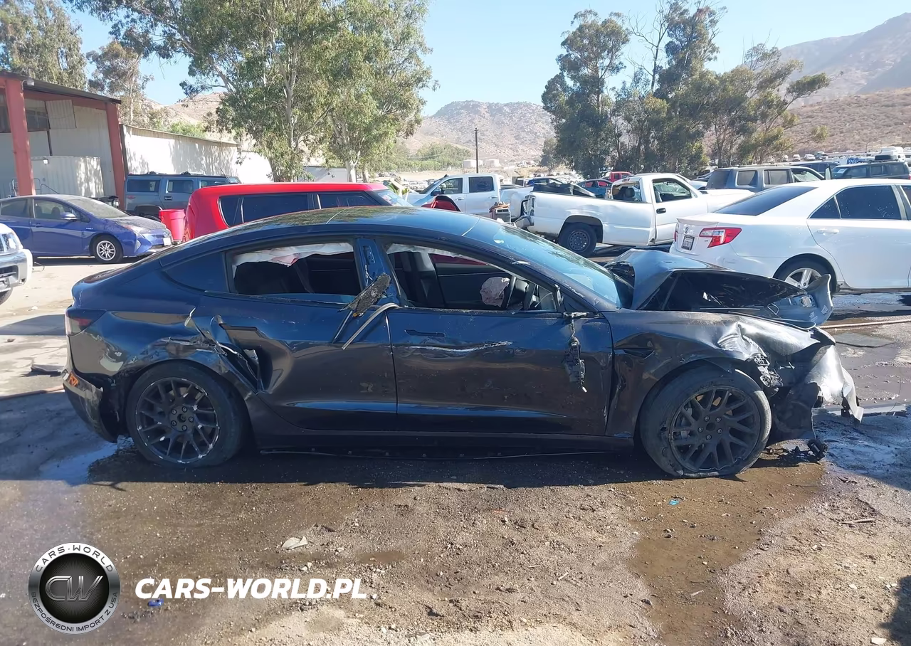 2024 Tesla Model 3 VIN:5YJ3E1EAXRF739428 - 18