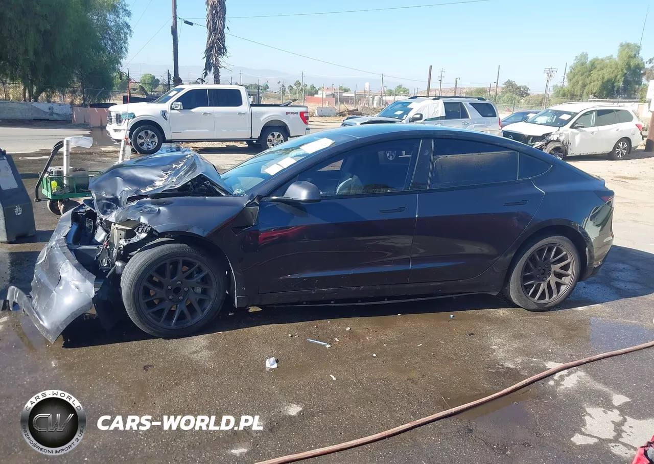 2024 Tesla Model 3 VIN:5YJ3E1EAXRF739428 - 19
