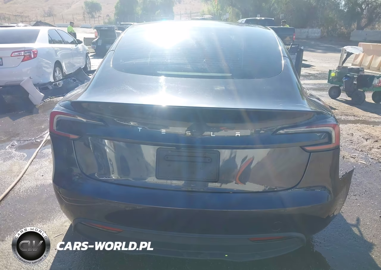 2024 Tesla Model 3 VIN:5YJ3E1EAXRF739428 - 21