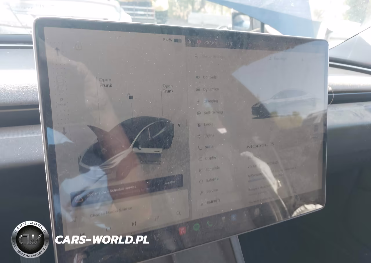 2024 Tesla Model 3 VIN:5YJ3E1EAXRF739428 - 7