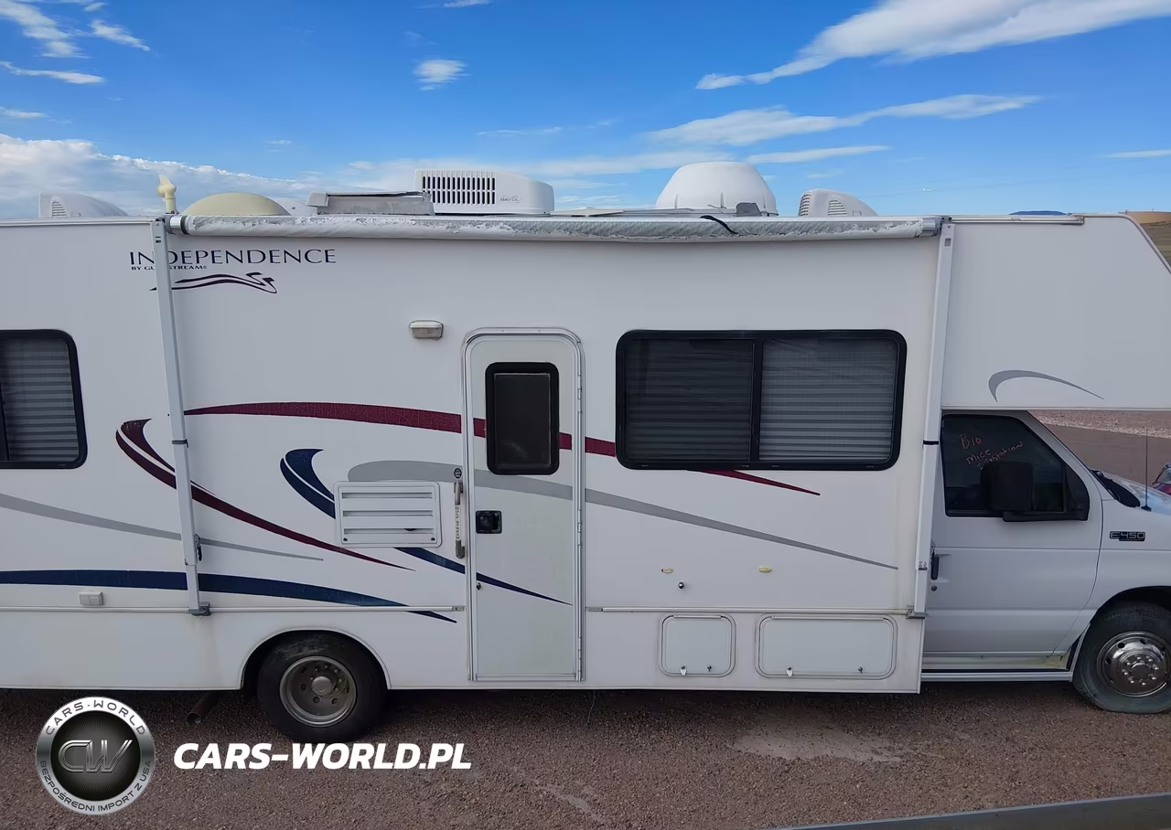 2005 Ford E-450 Cutaway Standard VIN:1FDXE45P75HA14429 - 13