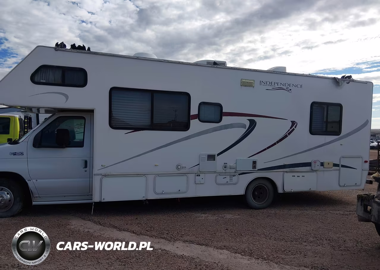2005 Ford E-450 Cutaway Standard VIN:1FDXE45P75HA14429 - 14