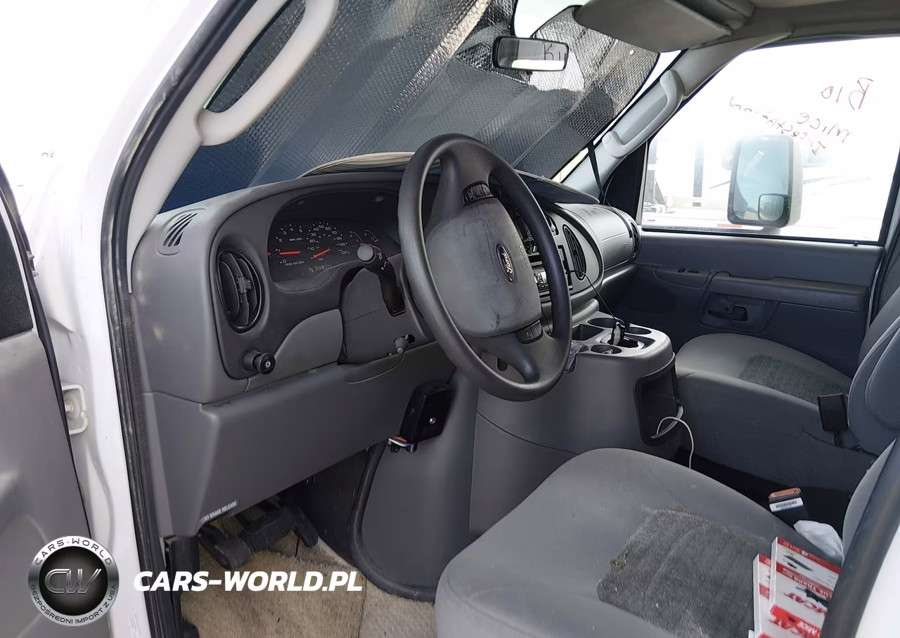 2005 Ford E-450 Cutaway Standard VIN:1FDXE45P75HA14429 - 7