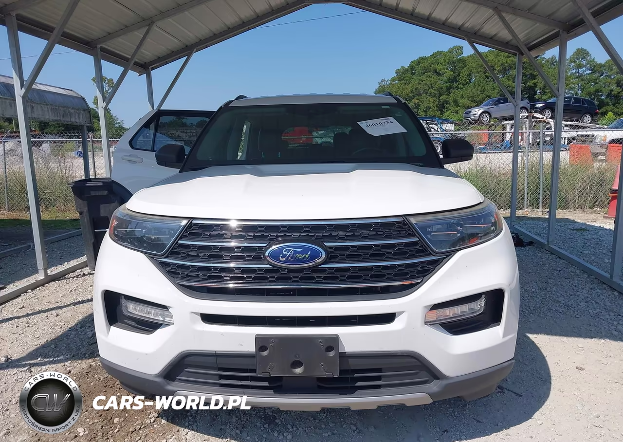 2020 Ford Explorer Xlt VIN:1FMSK7DH2LGC21800 - 12