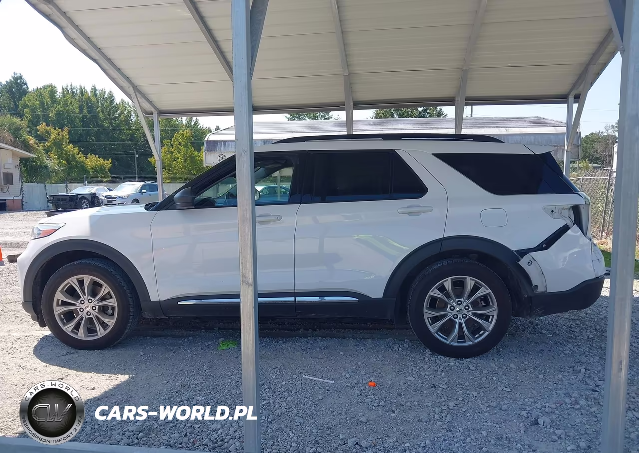 2020 Ford Explorer Xlt VIN:1FMSK7DH2LGC21800 - 14