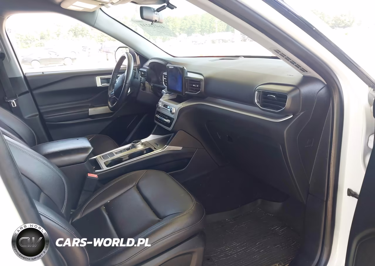 2020 Ford Explorer Xlt VIN:1FMSK7DH2LGC21800 - 5
