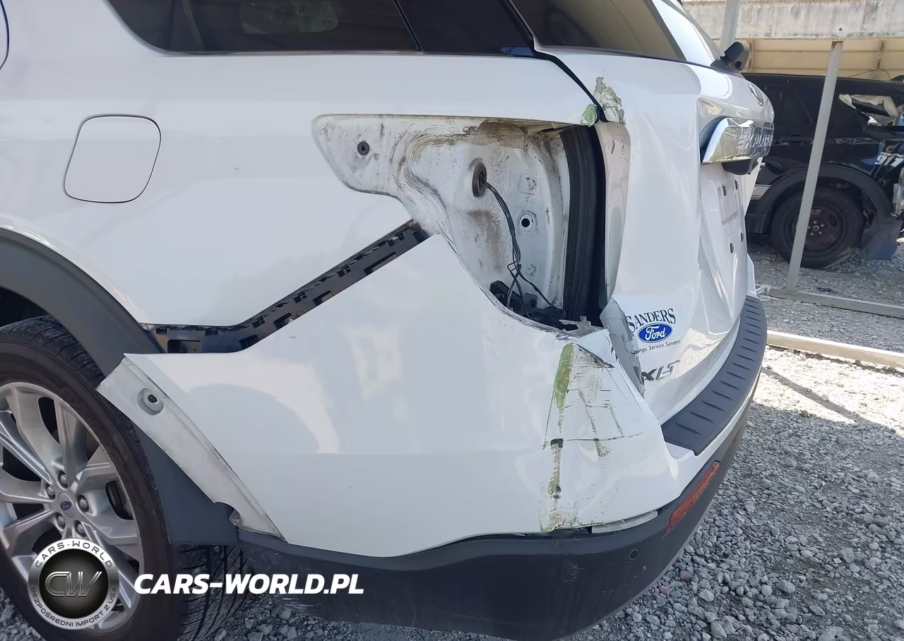 2020 Ford Explorer Xlt VIN:1FMSK7DH2LGC21800 - 6