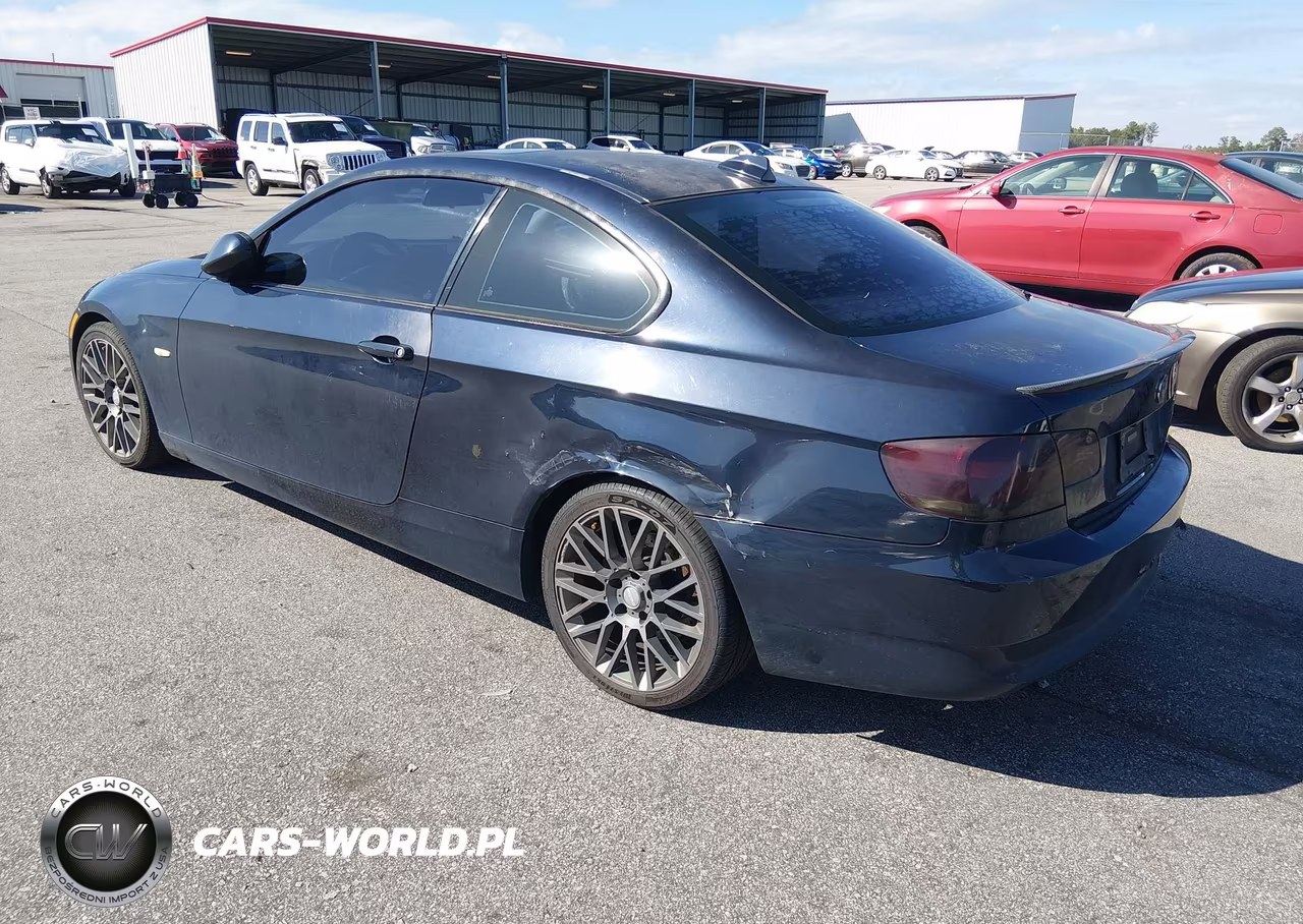 2007 BMW 328 I VIN:WBAWB33547PU87330 - 3