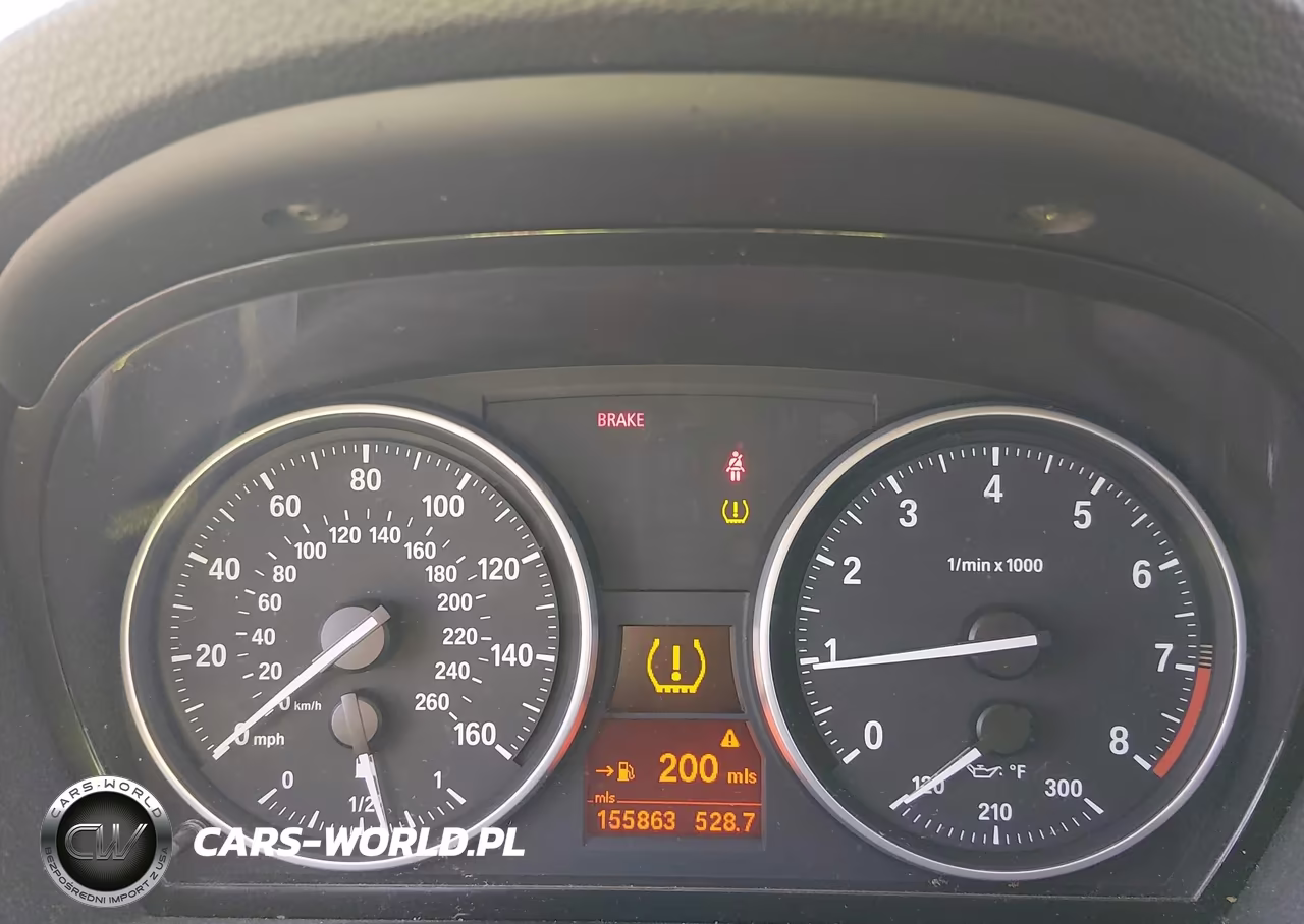 2007 BMW 328 I VIN:WBAWB33547PU87330 - 7