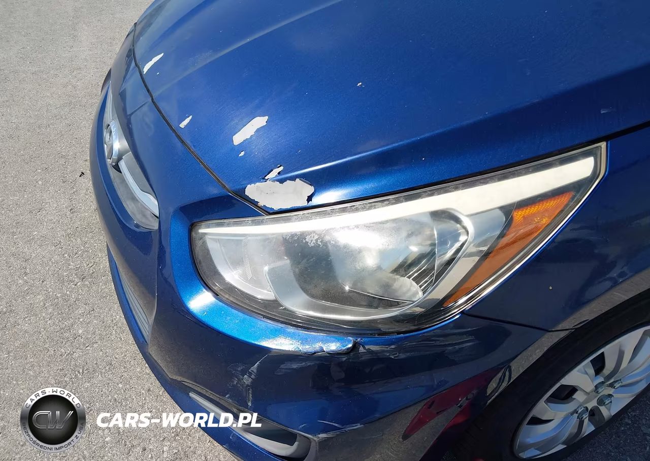 2016 Hyundai Accent Se VIN:KMHCT4AE8GU998970 - 6