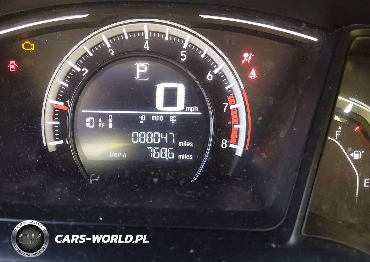 2018 Honda Civic Lx VIN:19XFC2F5XJE043723 - 15
