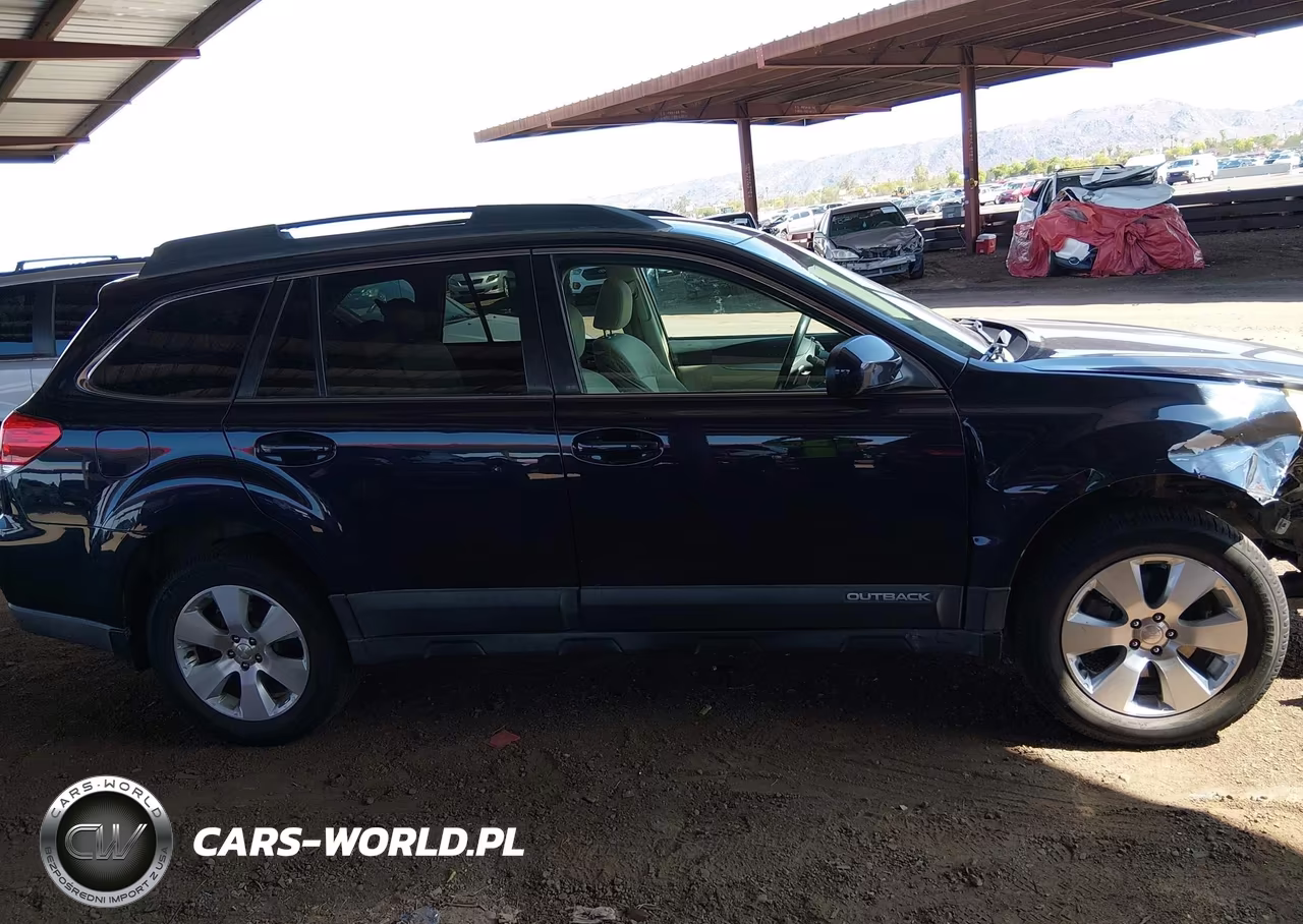 2012 Subaru Outback 3.6R VIN:4S4BRDAC0C2257646 - 13