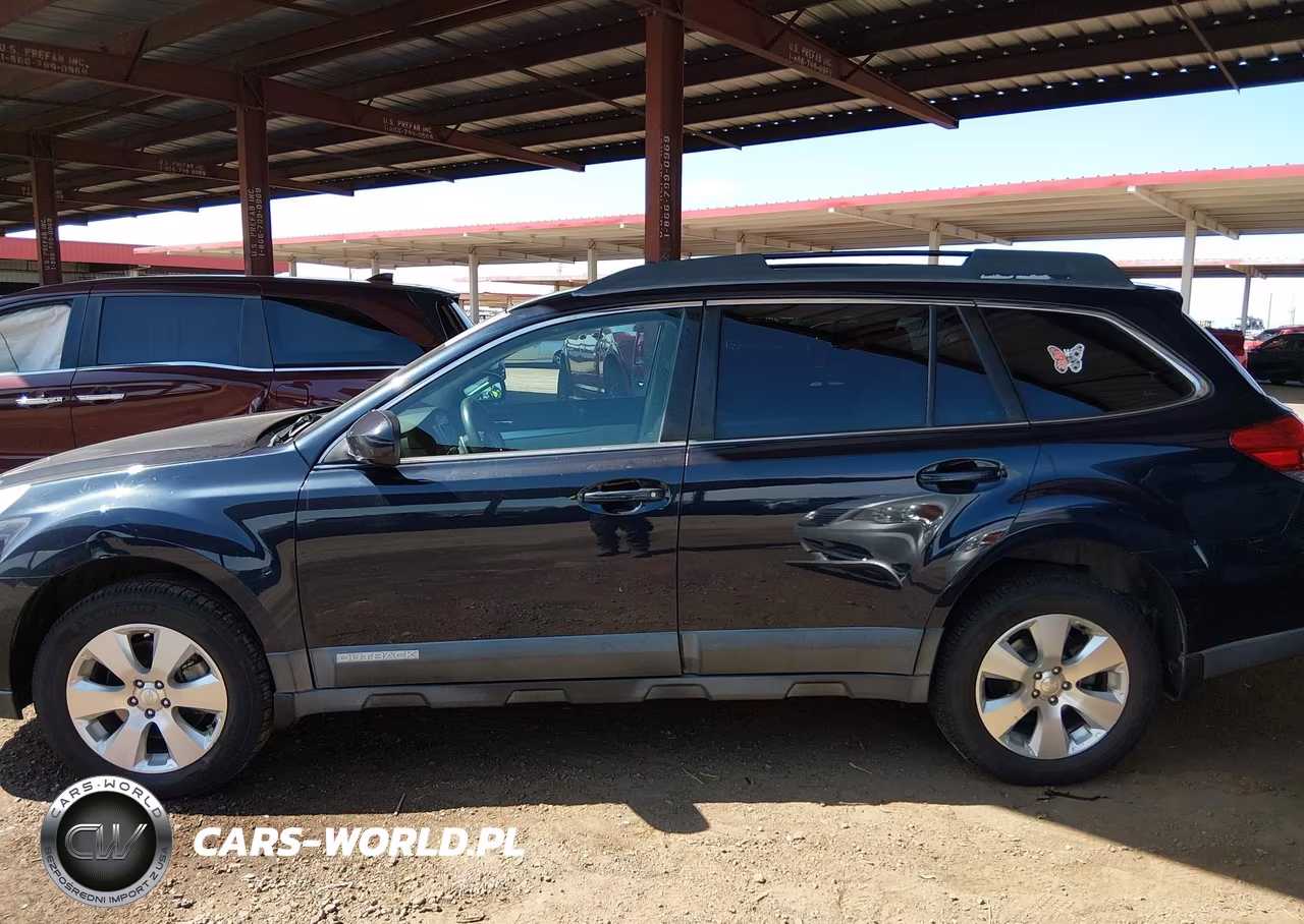 2012 Subaru Outback 3.6R VIN:4S4BRDAC0C2257646 - 14