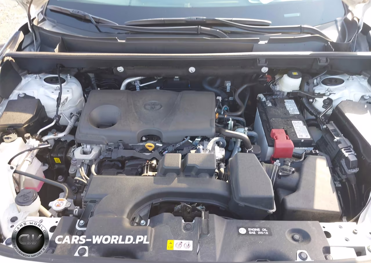 2025 Toyota Rav4 Xle Premium VIN:2T3A1RFV7SW598885 - 10