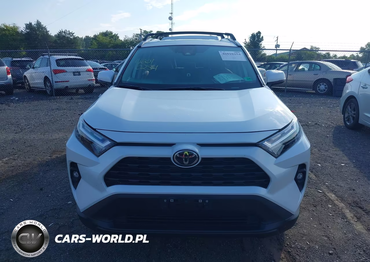 2025 Toyota Rav4 Xle Premium VIN:2T3A1RFV7SW598885 - 13
