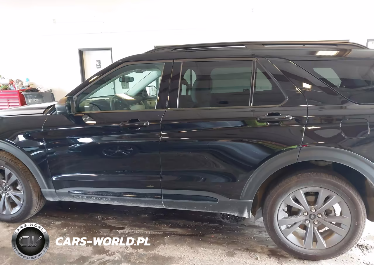 2026 Ford Explorer Active VIN:1FMUK8DH0TGB25985 - 14