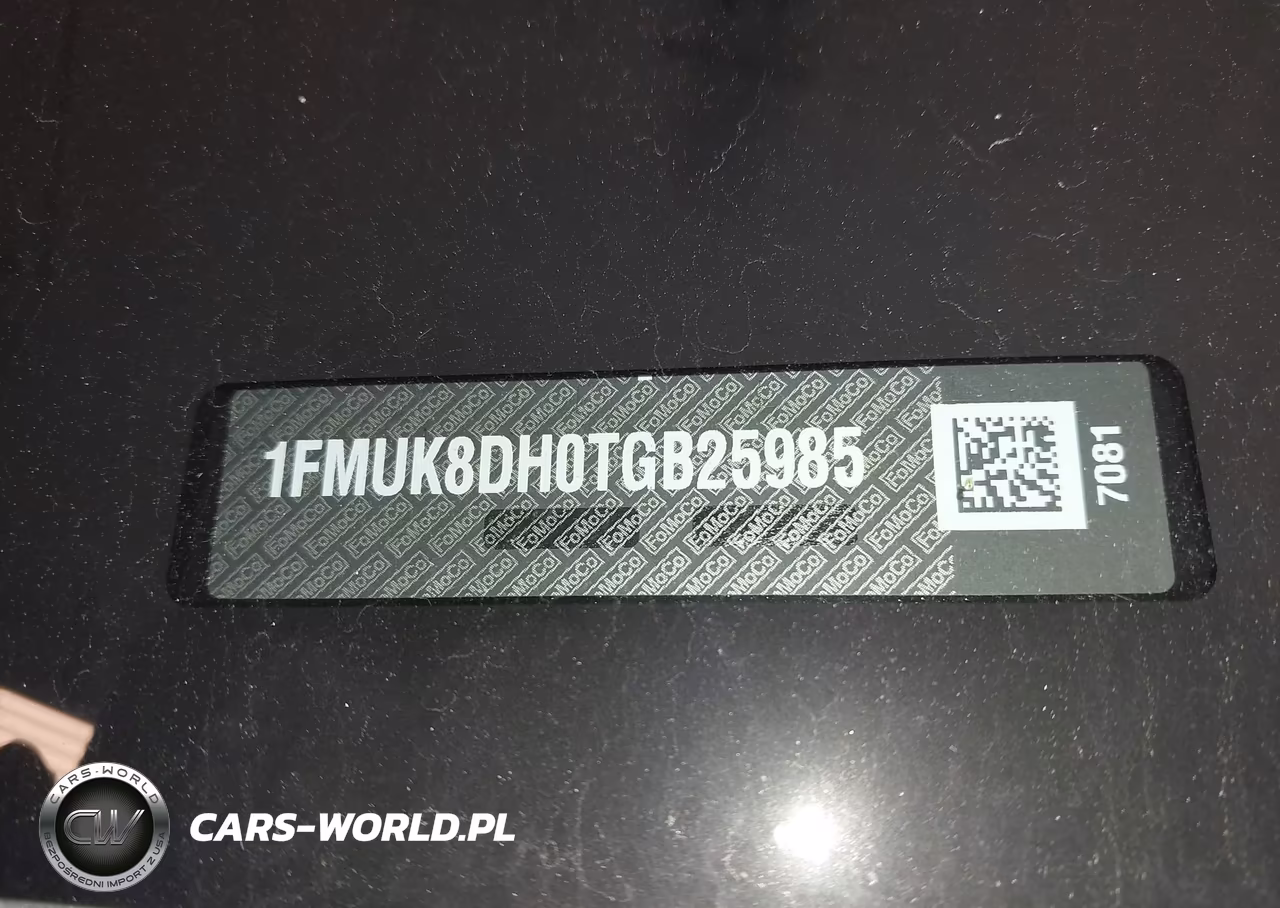 2026 Ford Explorer Active VIN:1FMUK8DH0TGB25985 - 9
