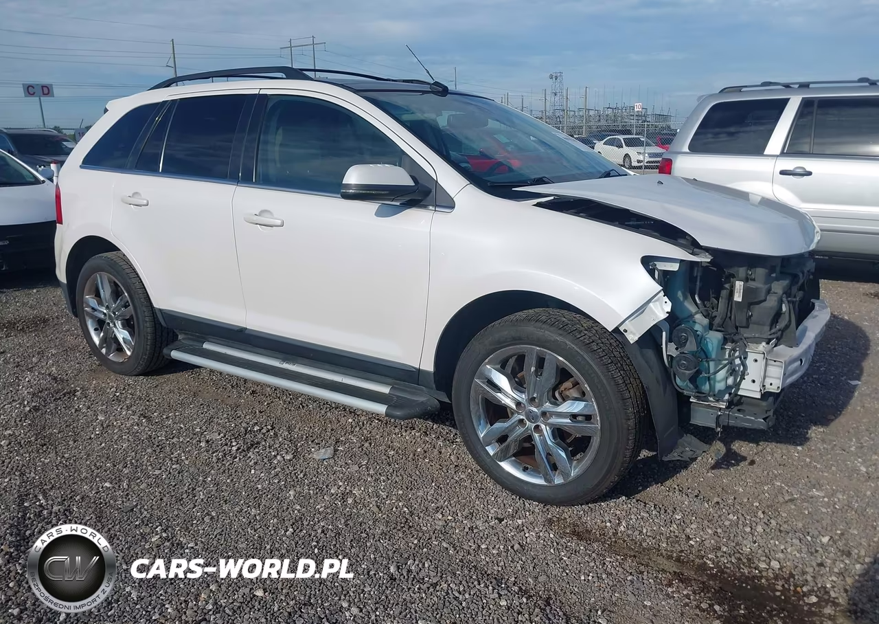 2013 Ford Edge Limited – zdjęcie 1 z 12