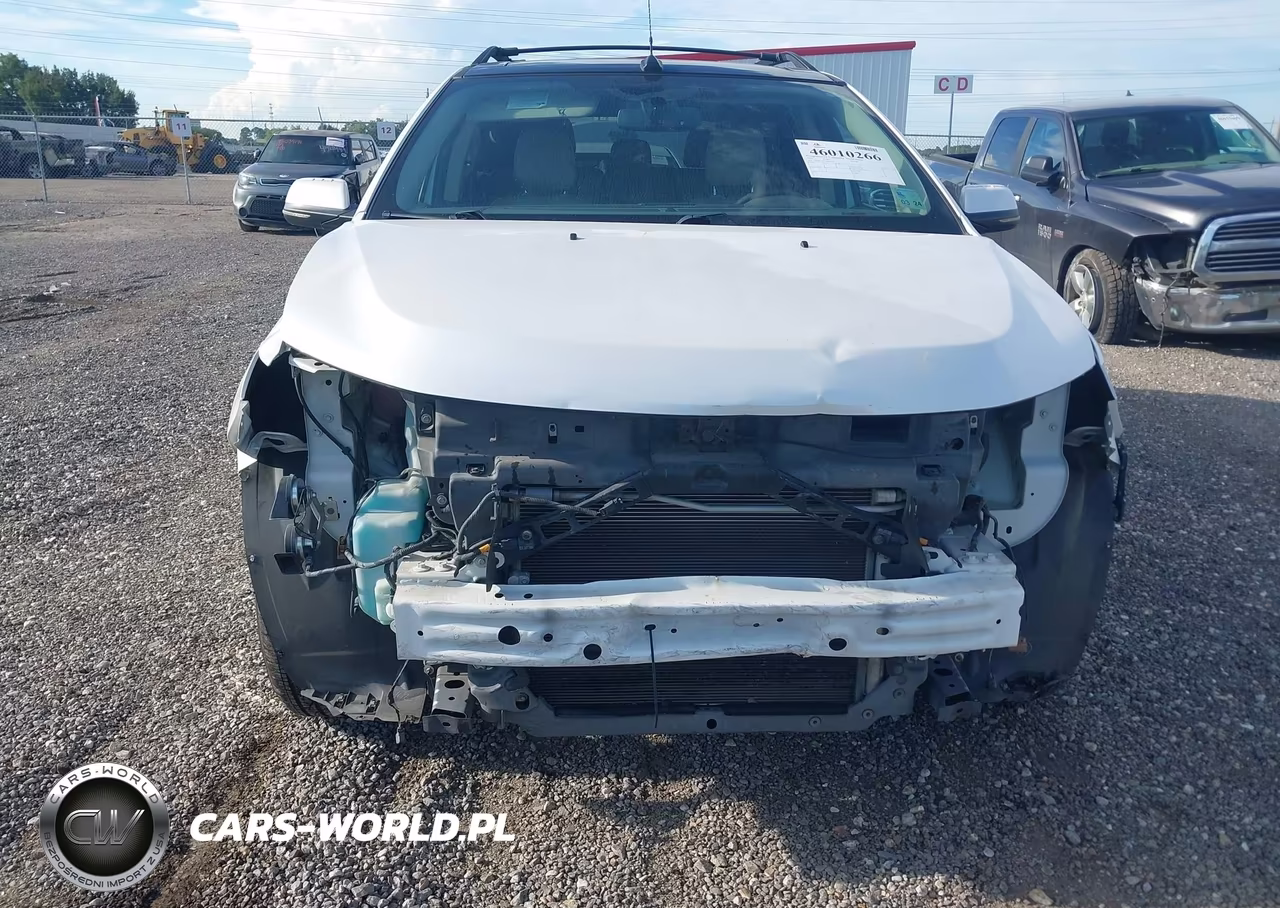 2013 Ford Edge Limited VIN:2FMDK3KC3DBB63147 - 6