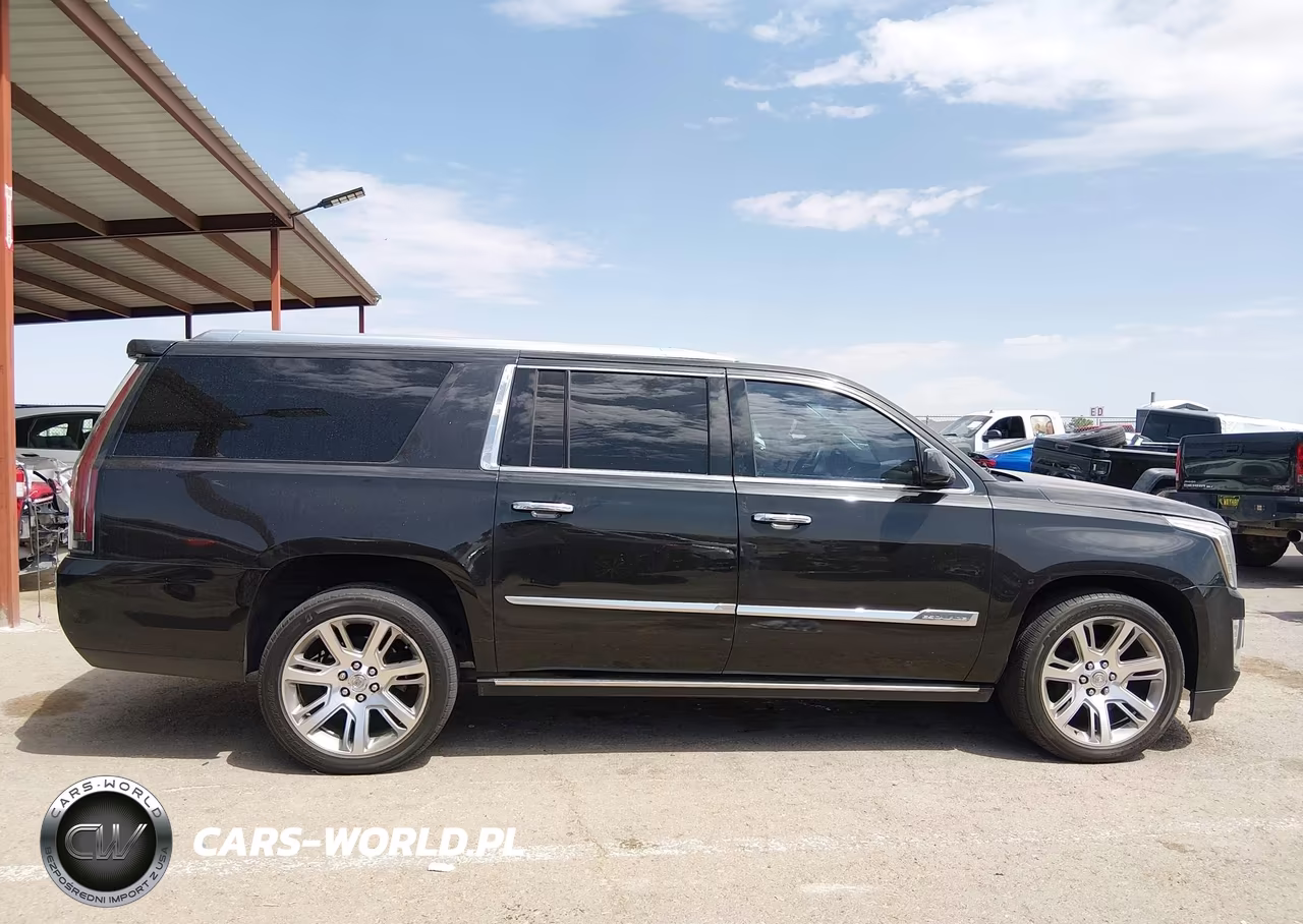 2015 Cadillac Escalade Esv Premium VIN:1GYS4JKJXFR196987 - 14