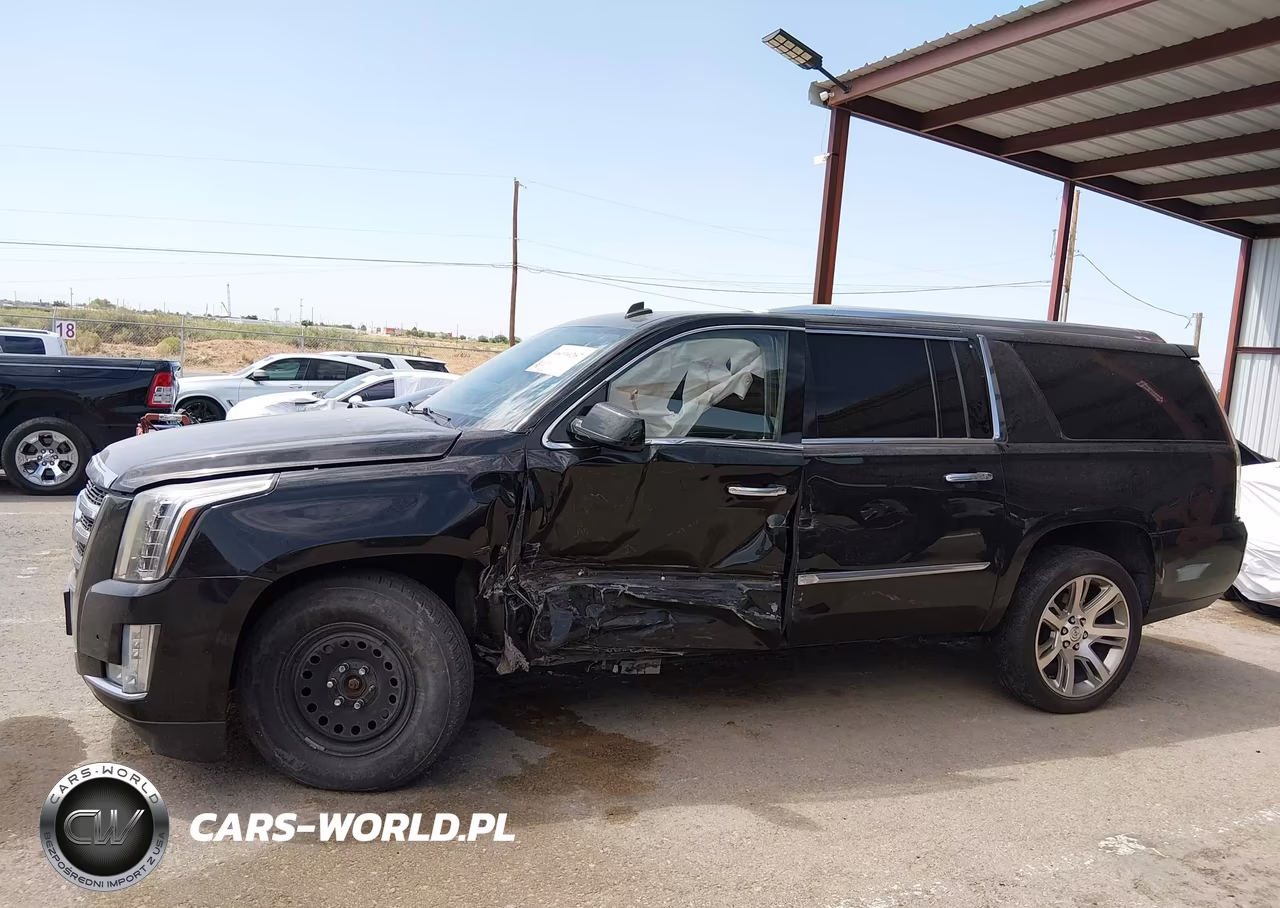 2015 Cadillac Escalade Esv Premium VIN:1GYS4JKJXFR196987 - 15