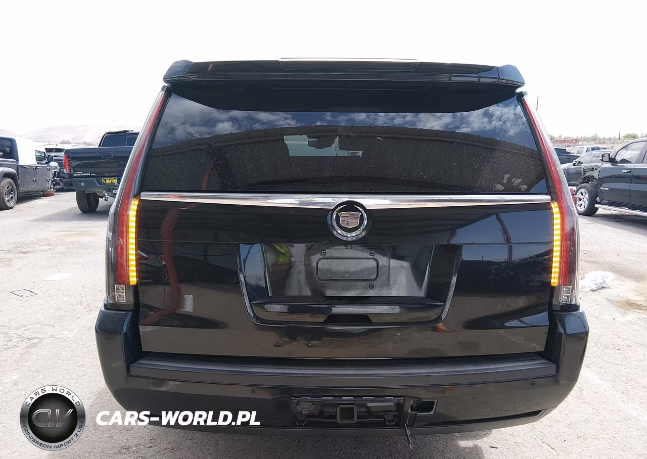 2015 Cadillac Escalade Esv Premium VIN:1GYS4JKJXFR196987 - 17
