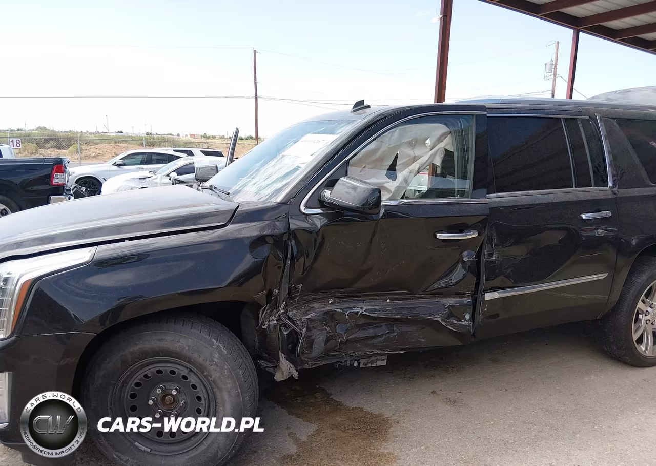 2015 Cadillac Escalade Esv Premium VIN:1GYS4JKJXFR196987 - 6