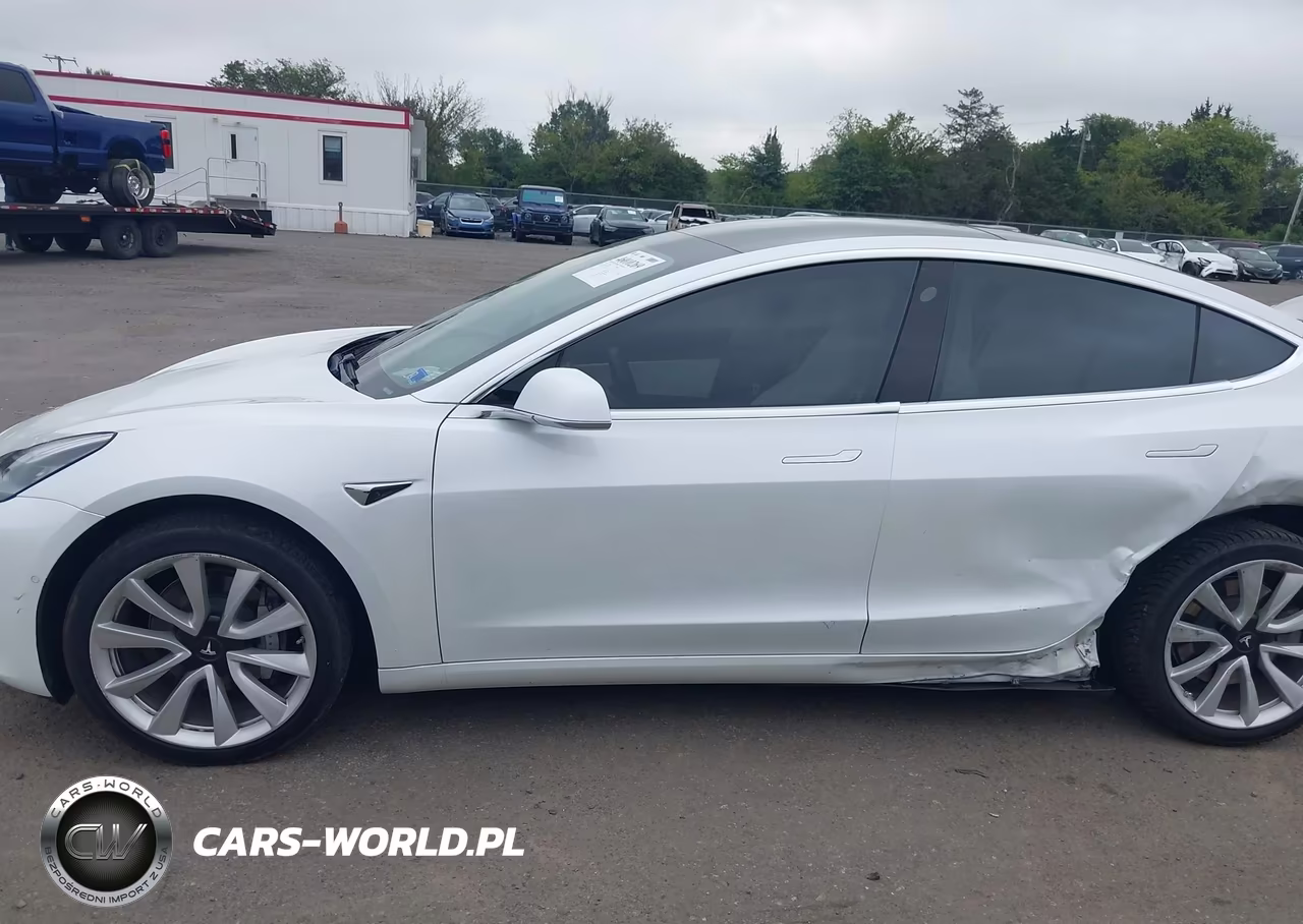 2020 Tesla Model 3 Standard Range Plus Rear-Wheel Drive-Standard Range Rear-Wheel Drive VIN:5YJ3E1EA6LF634635 - 13