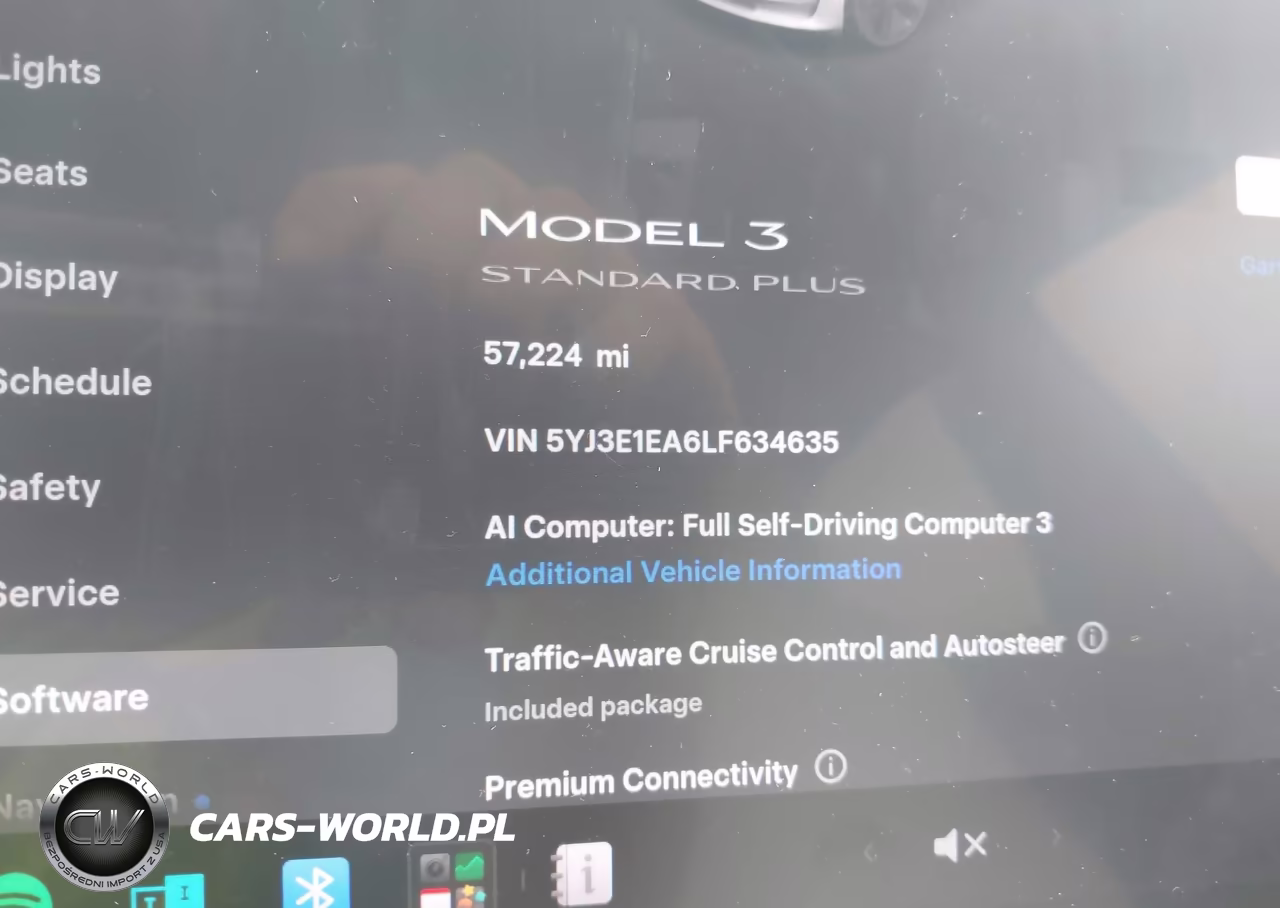 2020 Tesla Model 3 Standard Range Plus Rear-Wheel Drive-Standard Range Rear-Wheel Drive VIN:5YJ3E1EA6LF634635 - 14