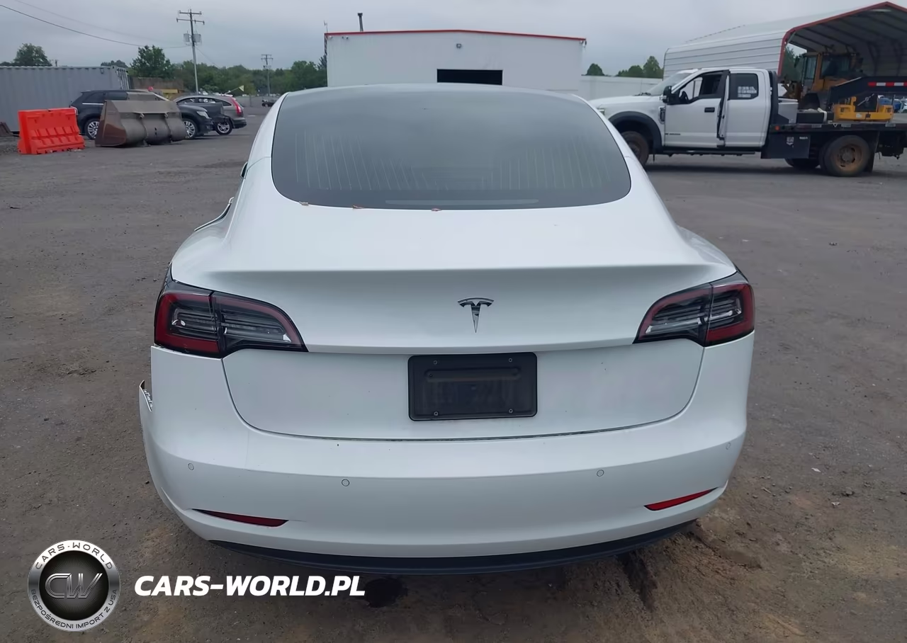 2020 Tesla Model 3 Standard Range Plus Rear-Wheel Drive-Standard Range Rear-Wheel Drive VIN:5YJ3E1EA6LF634635 - 15