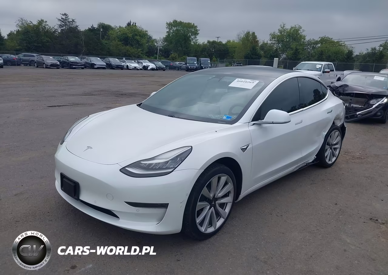 2020 Tesla Model 3 Standard Range Plus Rear-Wheel Drive-Standard Range Rear-Wheel Drive VIN:5YJ3E1EA6LF634635 - 2