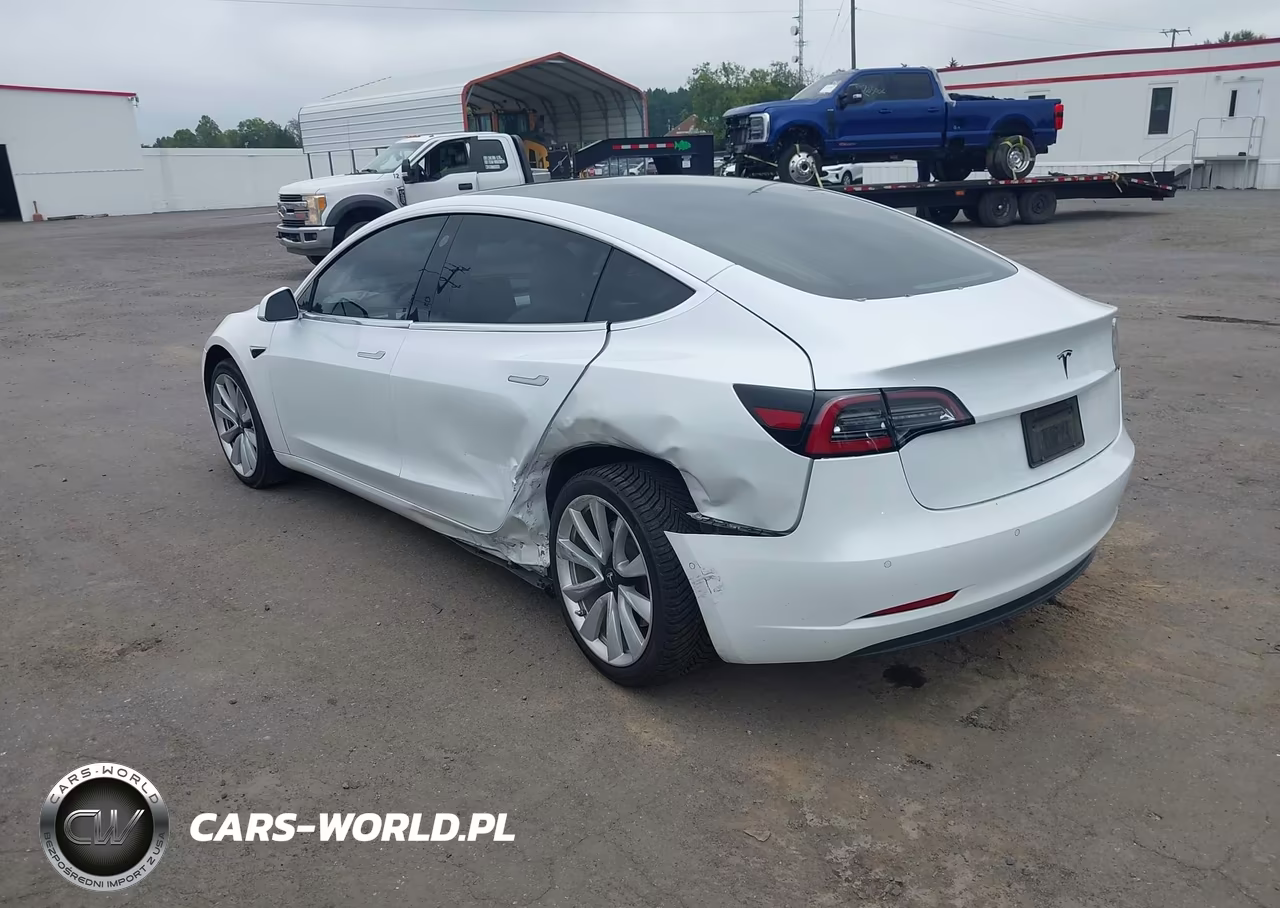 2020 Tesla Model 3 Standard Range Plus Rear-Wheel Drive-Standard Range Rear-Wheel Drive VIN:5YJ3E1EA6LF634635 - 3