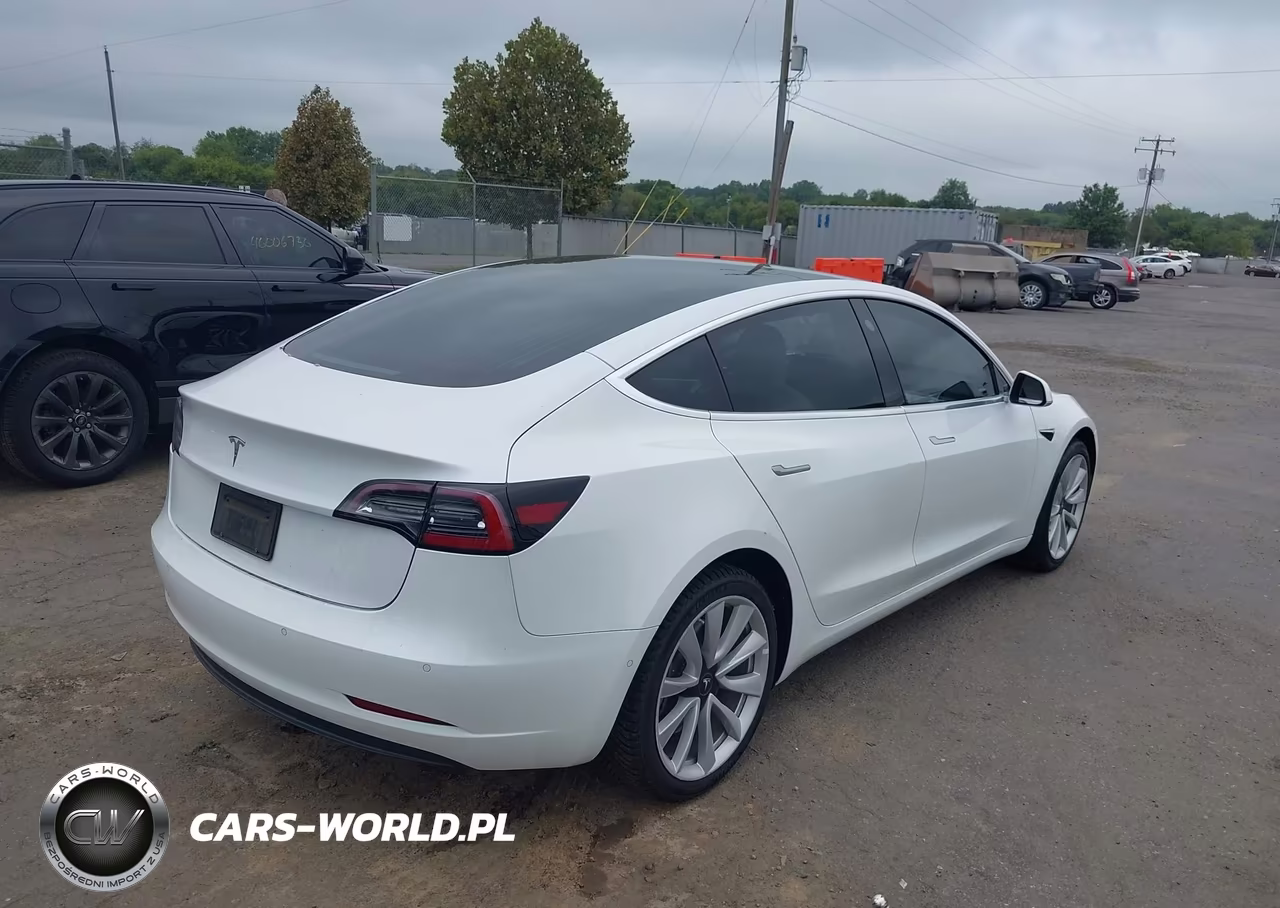 2020 Tesla Model 3 Standard Range Plus Rear-Wheel Drive-Standard Range Rear-Wheel Drive VIN:5YJ3E1EA6LF634635 - 4