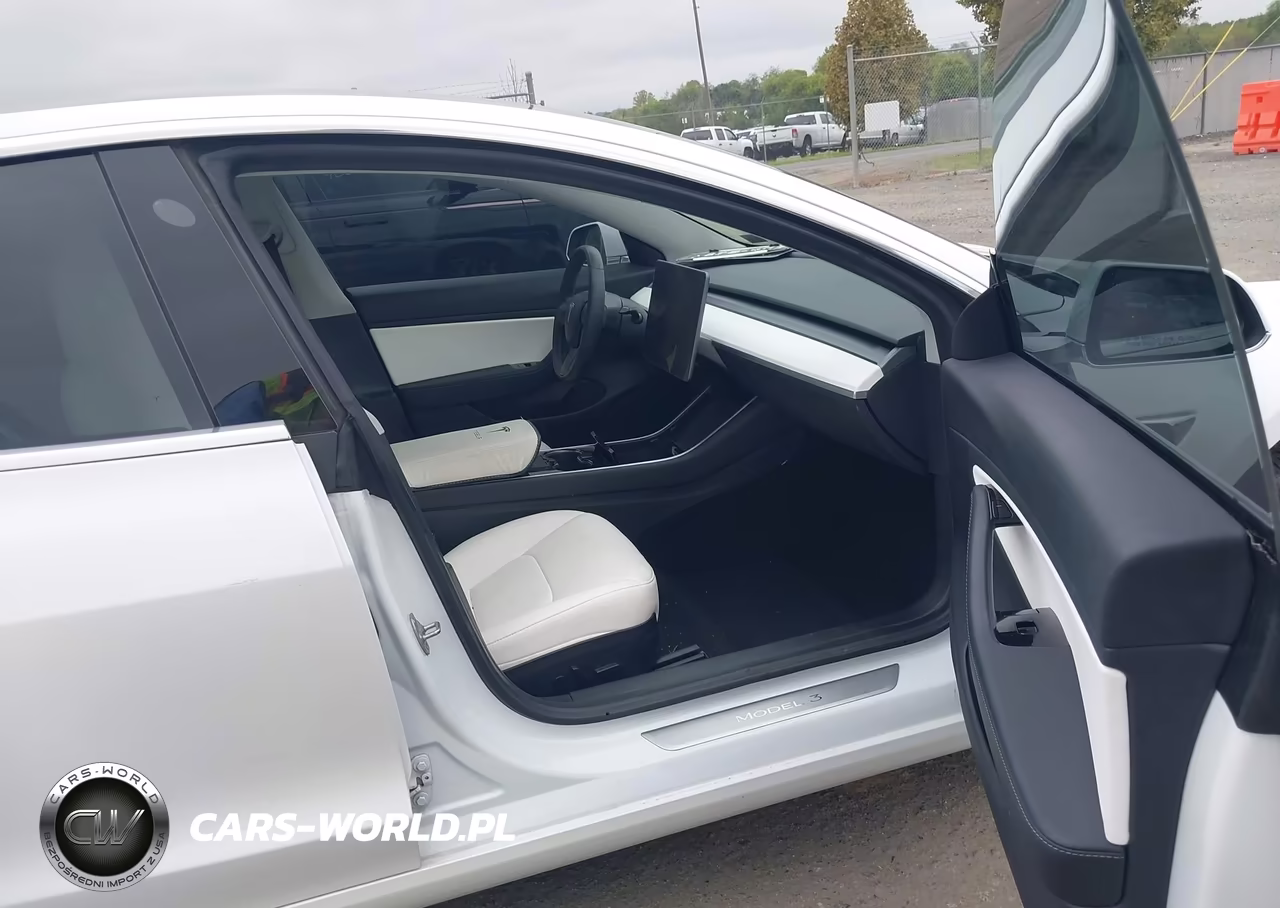 2020 Tesla Model 3 Standard Range Plus Rear-Wheel Drive-Standard Range Rear-Wheel Drive VIN:5YJ3E1EA6LF634635 - 5