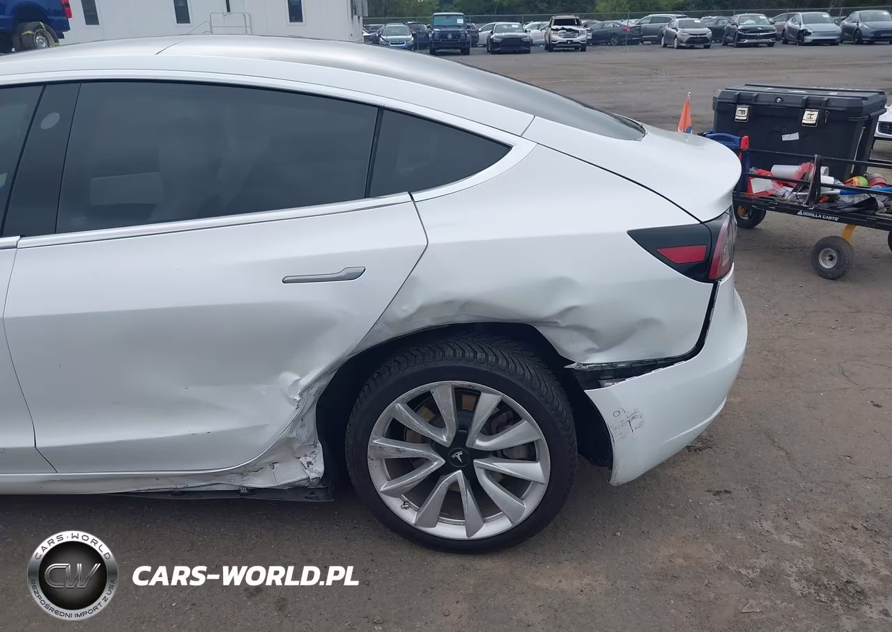 2020 Tesla Model 3 Standard Range Plus Rear-Wheel Drive-Standard Range Rear-Wheel Drive VIN:5YJ3E1EA6LF634635 - 6